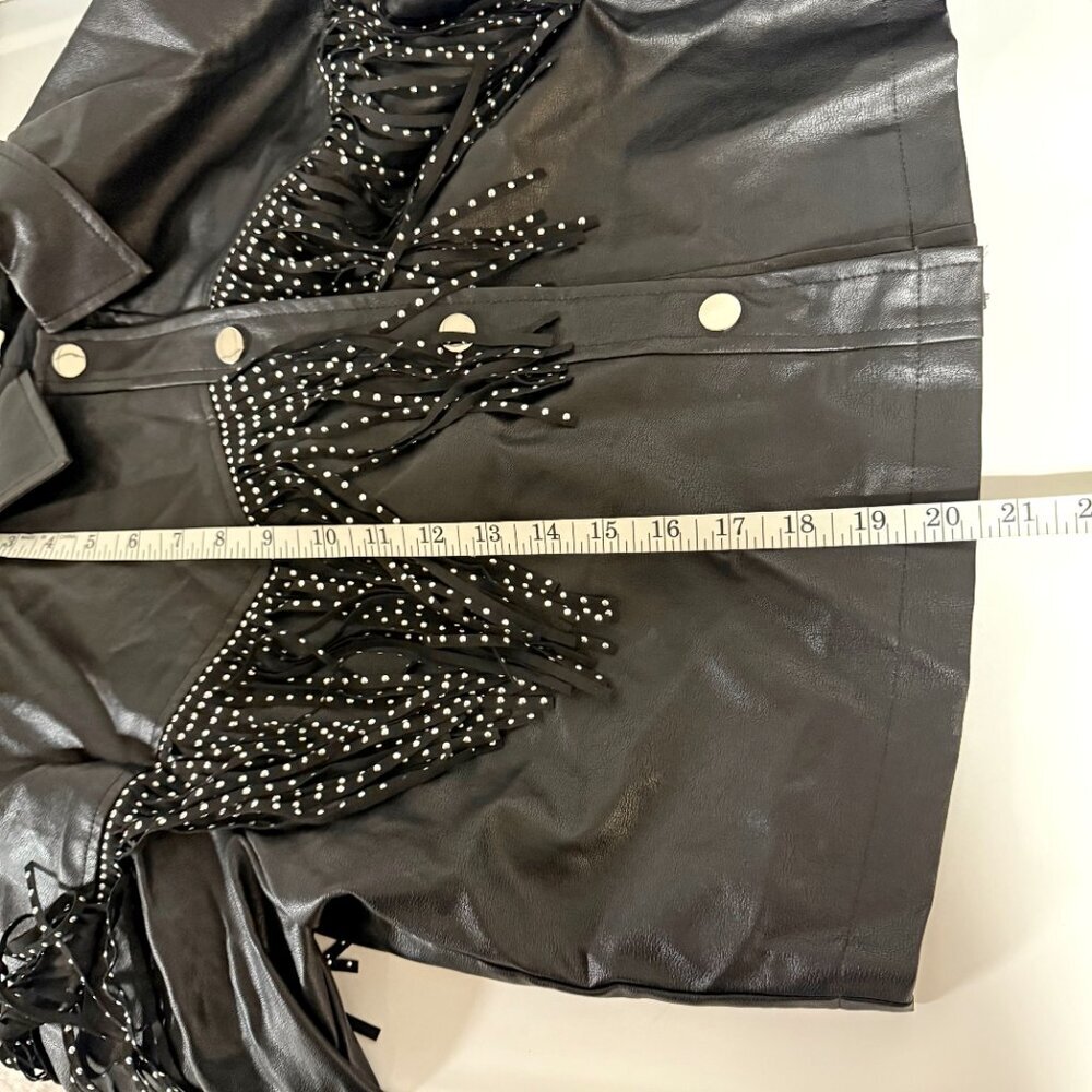 Beavely Fringe Jacket - Picture 9 of 9